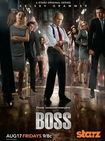 Босс сериал 2011 смотреть онлайн бесплатно в хорошем качестве HD